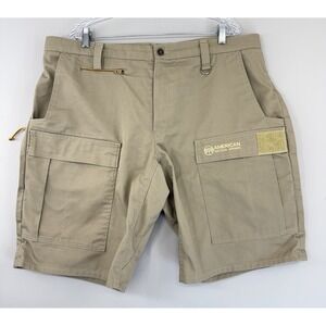 American Tactical Apparel Cargo Shorts Men's 40 Made In USA
